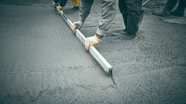 Why Trust Our Certified Concrete Contractors for Your Project Needs in OR?